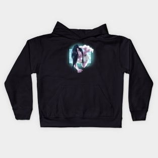 Fanart the ring Kids Hoodie